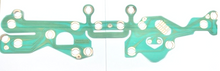Load image into Gallery viewer, Instrument Cluster Printed Circuit 1970-72 Chevelle and EL Camino Warning Lights

