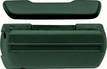 Load image into Gallery viewer, OER Dark Green Standard Front Armrest Kit 1968-1969 Firebird/Camaro 1968-74 Nova
