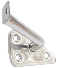 Load image into Gallery viewer, OER Stainless Right Hand Outer Door Mirror Arm For 1960-1966 Chevy &amp; GMC Trucks
