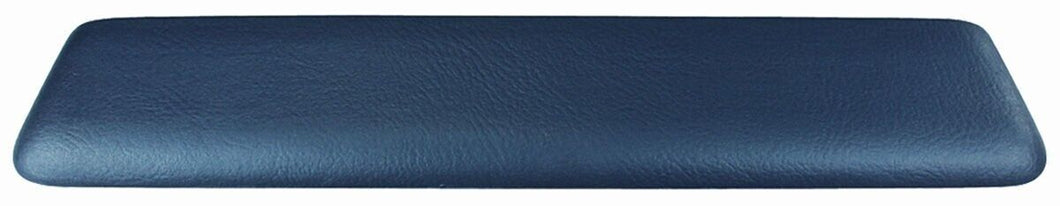 RestoParts Blue Front Armrest Pad For 1965-1967 GTO 442 Chevelle & Skylark