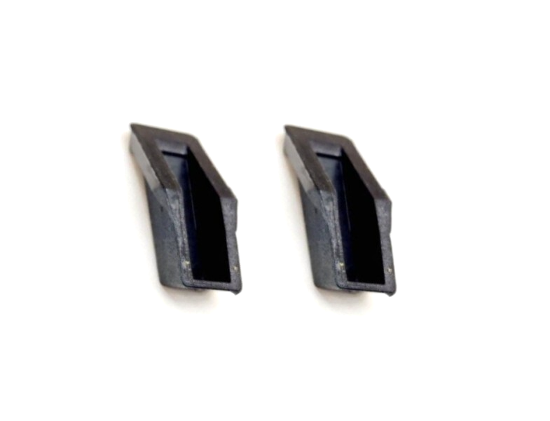 SoffSeal Rubber Hood Side Bumper Set For 1959-1961 Impala Bel Air and SoffSeal Rubber Hood Side Bumper Set For 1959-1961 Impala Bel Air and