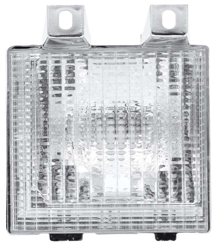 OER Right Hand Park Lamp Assembly For 1983-1986 Chevy and GMC Trucks & Suburbans