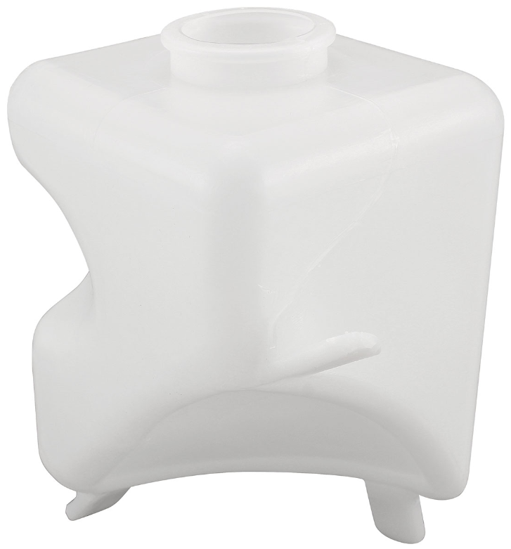 RestoParts Black Windshield Washer Bottle For 1968-1969 Oldsmobile Cutlass/442