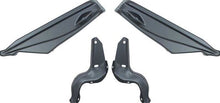 Load image into Gallery viewer, OER 4 Piece Front Bumper Bracket Set For 1966 Chevy Bel Air Biscayne and Impala
