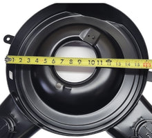 Load image into Gallery viewer, OER Ram Air III Dual Snorkel Air Cleaner For 1970-1973 Trans AM 1973-1974 GTO
