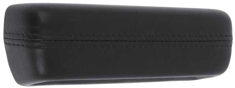 OER Black Arm Rest Pad For 1968-1972 Dart Duster and 1970-1972 Valiant