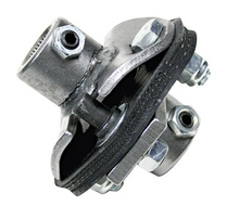 Load image into Gallery viewer, RestoParts 3/4&quot;-36 Spline Rag Joint Steering Coupler 1964-1972 GTO Grand Prix
