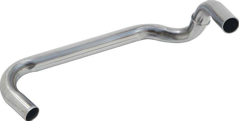 Stainless Steel Air Cleaner Vent Tube For 1969-1970 Pontiac Firebird and GTO