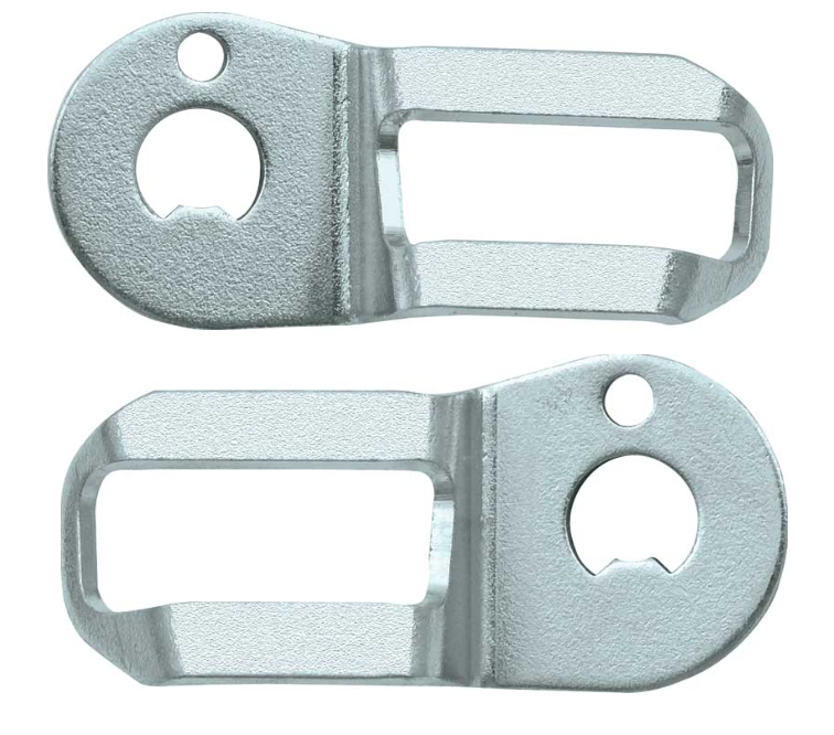 Door Lock Pawl Set For 1966-1967 Chevelle EL Camino and Cutlass 2 Door