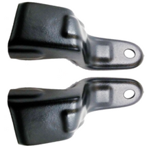 Load image into Gallery viewer, OE Style Seat Belt Retractor Cover Set 1967-1969 Firebird and Camaro
