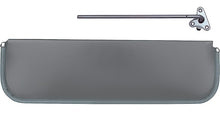 Load image into Gallery viewer, OER Right Hand Dark Gray Sun Visor With Bracket For 1947-1953 Chevy &amp; GMC Trucks

