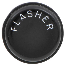 Load image into Gallery viewer, OER 1967-1970 Pontiac Firebird Hazard Flasher Switch Knob Black
