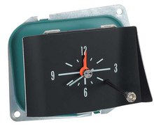 Load image into Gallery viewer, OER In-Dash Quartz Clock For 1966-1967 Chevy II Nova Models
