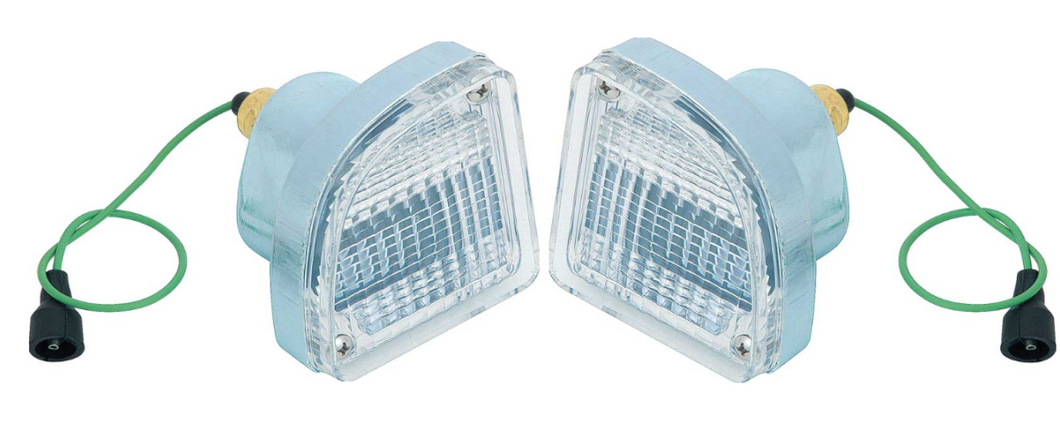 OER Back-Up Lamp Assembly Set For 1967-1972 Chevy and GMC Pickup Trucks