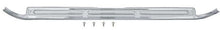 Load image into Gallery viewer, OER Chrome Door Sill Plate Set With Hardware For 1967-1972 Chevy Pickup Truck
