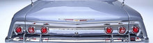 Load image into Gallery viewer, Trim Parts Hood and Trunk Emblem Set For 1962 Chevy Bel Air Biscayne Impala USA
