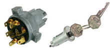 Load image into Gallery viewer, Ignition Switch With Cylinder For 1968 Firebird Camaro 442 Chevelle Nova Impala
