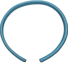 Load image into Gallery viewer, OER Bright Blue Door Jamb Windlace Molding Pair 1961-72 Buick Chevy Olds Pontiac
