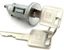 Load image into Gallery viewer, Ignition Switch With Cylinder For 1968 Firebird Camaro 442 Chevelle Nova Impala
