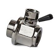 Load image into Gallery viewer, EZ Drain Oil Drain Valve Fits Ford 6.9 and 7.3 Diesel up to 1994 1/2-20 Thread
