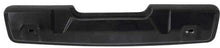 Load image into Gallery viewer, OER Black Armrest Pad Set 1967 Firebird/Camaro 1965-1967 Chevy II Nova Biscayne

