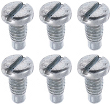 Load image into Gallery viewer, OER Headlamp Retaining Ring Set For 1955-1957 Chevy and GMC Pickup Trucks
