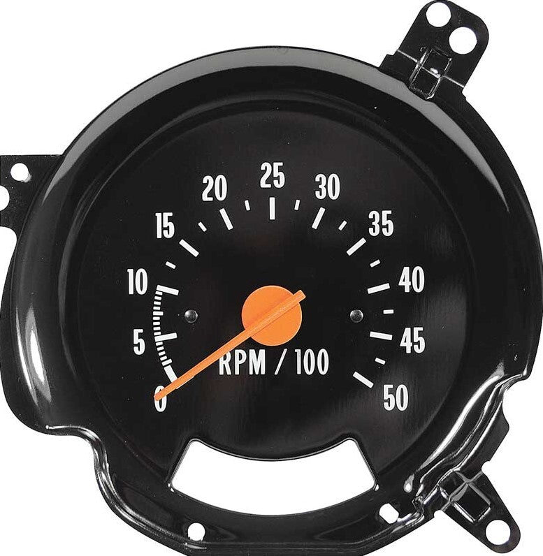 OER 5658293 Tachometer For 1973-1975 Chevy and GMC Pickup Truck With V8 Engine