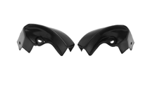 Load image into Gallery viewer, Trim Parts Black Interior Windlace End Cap 1966-1967 Chevy Chevelle and Malibu
