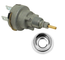 Load image into Gallery viewer, Windshield Wiper Switch and Dash Bezel For 1961-1964 Chevy Impala
