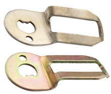 Load image into Gallery viewer, Door Lock Pawl Set For 1966-1972 Pontiac GTO LeMans and Tempest Models
