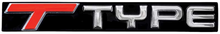 Load image into Gallery viewer, OER Red With Chrome Front Grille Emblem For 1983-1987 Buick Regal T-Type
