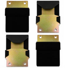 Load image into Gallery viewer, Window Guide Plate Set For 1968 Pontiac Firebird and 1968-1969 Chevy Camaro
