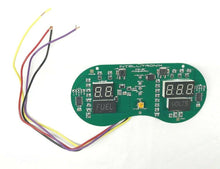 Load image into Gallery viewer, Intellitronix Teal LED Digital Dash Gauge Cluster 1970-1981 Firebird &amp; Trans AM
