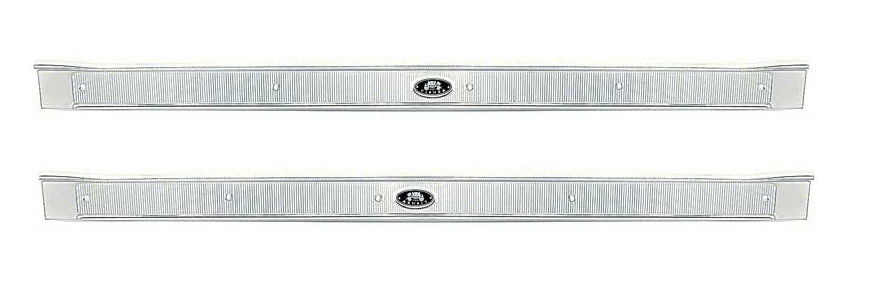 OER Door Sill Plate Set For 1965-1970 Bel Air Biscayne Impala 2 Door