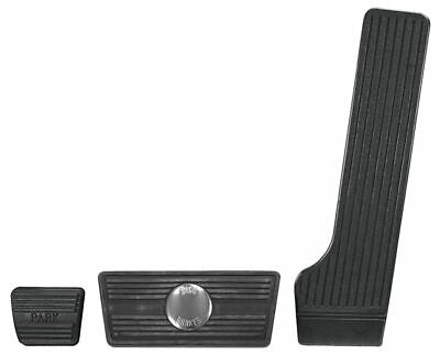 RestoParts Auto Transmission Disc Pedal Pad Kit For 1964-1967 Buick Skylark