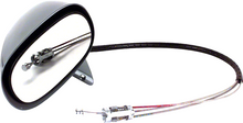 Load image into Gallery viewer, OER Left Hand Remote Bullet Mirror For 1970-1981 Pontiac Firebird Chevy Camaro
