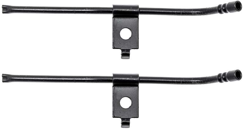 OER Windshield Washer Nozzle Set 1970-1981 Firebird/Trans AM and Camaro