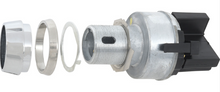 Load image into Gallery viewer, Universal GM Style Ignition Switch and Bezel Set For 1962-1966 Chevy/GMC Trucks
