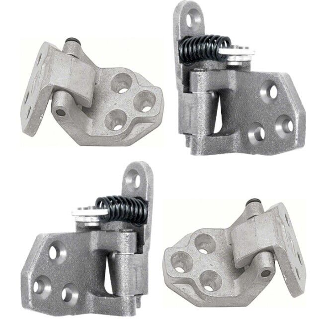 OER Complete Upper and Lower Door Hinge set For 1962-1966 Chevy II Nova