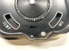 Load image into Gallery viewer, Used Gauge Cluster Face Plate and Housing For 1968 Chevelle and EL Camino
