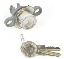 Load image into Gallery viewer, Trunk Lock Set For 1959 Chevy Impala Cadillac DeVille Buick and Olds Full Size
