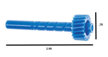 Load image into Gallery viewer, OER Blue 20 Teeth Speedometer Gear For 1957-1960 GM Car and 1959-1962 GM Truck
