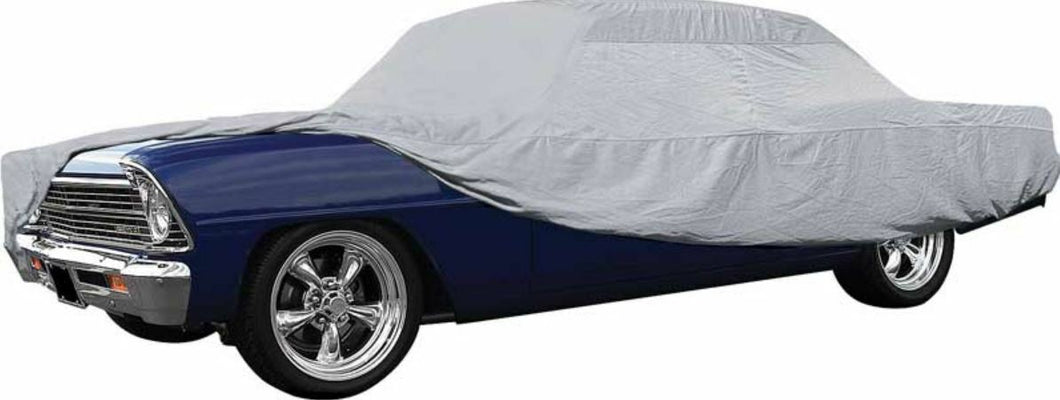 OER Triple Layer Indoor/Outdoor Use Car Cover 1962-1967 Chevy II Nova