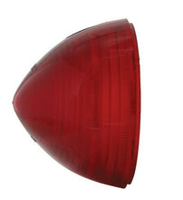 Load image into Gallery viewer, United Pacific Guide Script Tail Light Lens Set 1956 Chevy Bel Air 150 210

