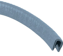 Load image into Gallery viewer, OER 20&#39; Roll Silver Blue Door Jamb Windlace Molding For Buick Chevy Olds Pontiac
