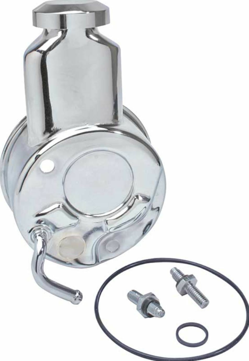 OER Chrome Power Steering Reservoir 1969 Chevy Camaro & Nova 302 307 327 350