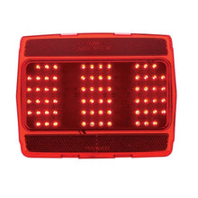 Load image into Gallery viewer, United Pacific Sequential LED Tail Light Set &amp; Flasher 1964-1966 Ford Mustang
