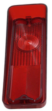 Load image into Gallery viewer, OER Tail Light Lens For 1967-1972 Chevy and GMC Panel Truck Suburban
