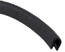 Load image into Gallery viewer, OER 20&#39; Roll Black Door Jamb Windlace Molding 1961-72 Buick Chevy Olds Pontiac
