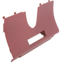 Load image into Gallery viewer, OER Red Lower Steering Column Cover With A/C For 1970-1981 Pontiac Firebird
